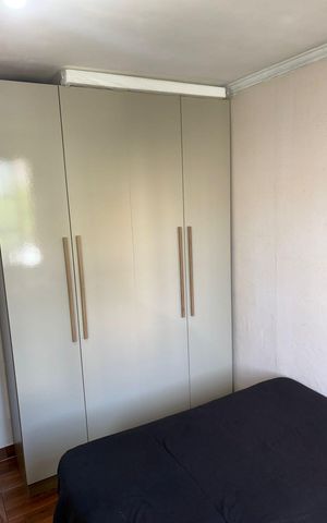 Apartamento à venda com 47m², 2 quartos e 1 vaga