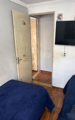Apartamento à venda com 47m², 2 quartos e 1 vaga