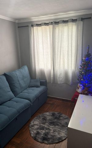 Apartamento à venda com 47m², 2 quartos e 1 vaga