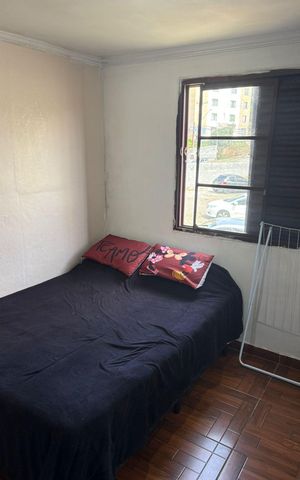Apartamento à venda com 47m², 2 quartos e 1 vaga