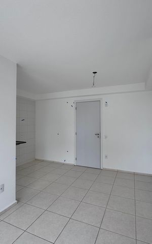 Apartamento à venda com 52m², 2 quartos e 1 vaga Apartamento à venda com 52m², 2 quartos e 1 vagaSala