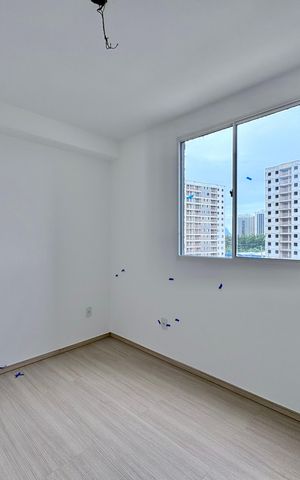 Apartamento à venda com 52m², 2 quartos e 1 vaga Apartamento à venda com 52m², 2 quartos e 1 vagaQuarto