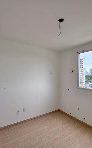 Apartamento à venda com 52m², 2 quartos e 1 vaga Apartamento à venda com 52m², 2 quartos e 1 vagaQuarto