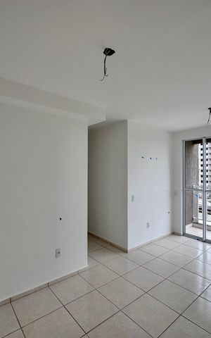 Apartamento à venda com 52m², 2 quartos e 1 vaga Apartamento à venda com 52m², 2 quartos e 1 vagaSala