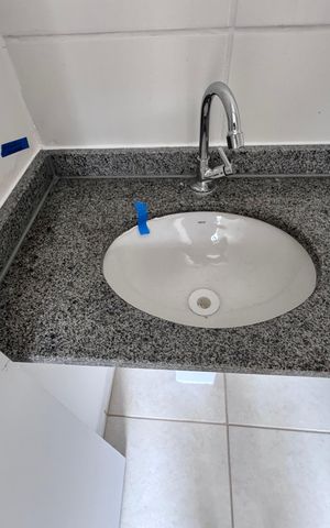 Apartamento à venda com 52m², 2 quartos e 1 vaga Apartamento à venda com 52m², 2 quartos e 1 vagaSuíte - Banheiro
