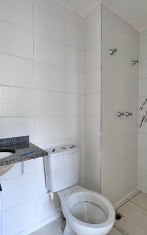 Apartamento à venda com 52m², 2 quartos e 1 vaga Apartamento à venda com 52m², 2 quartos e 1 vagaSuíte - Banheiro