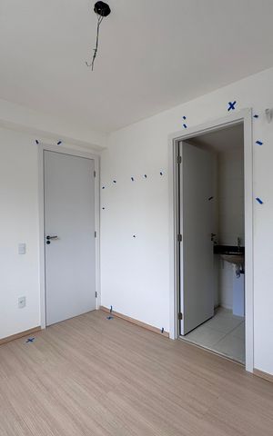 Apartamento à venda com 52m², 2 quartos e 1 vaga Apartamento à venda com 52m², 2 quartos e 1 vagaSuíte