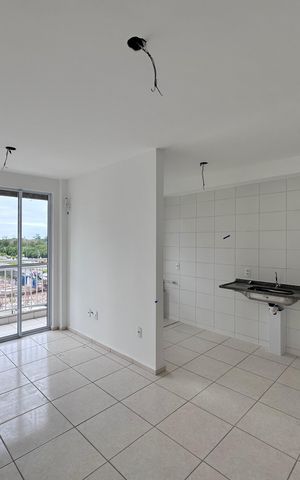 Apartamento à venda com 52m², 2 quartos e 1 vaga Apartamento à venda com 52m², 2 quartos e 1 vagaSala