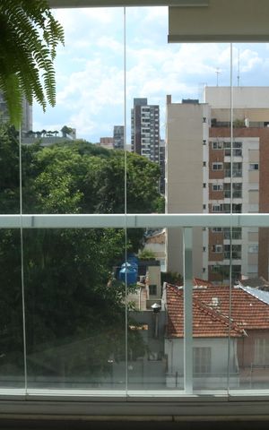 Apartamento à venda com 75m², 2 quartos e 2 vagasSala