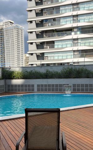Apartamento à venda com 75m², 2 quartos e 2 vagas Apartamento à venda com 75m², 2 quartos e 2 vagasÁrea comum - Piscina