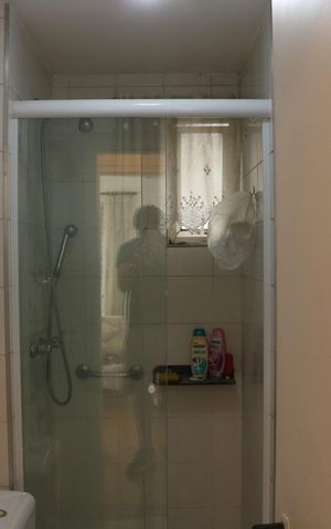 Apartamento à venda com 75m², 2 quartos e 2 vagasBanheiro 2