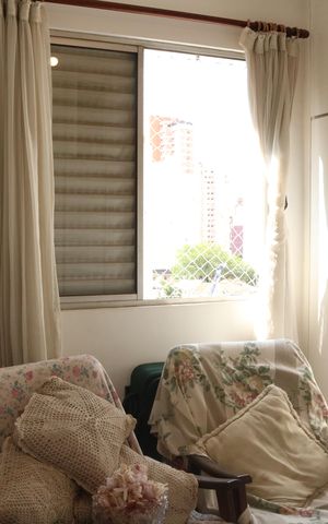 Apartamento à venda com 75m², 2 quartos e 2 vagasQuarto 3