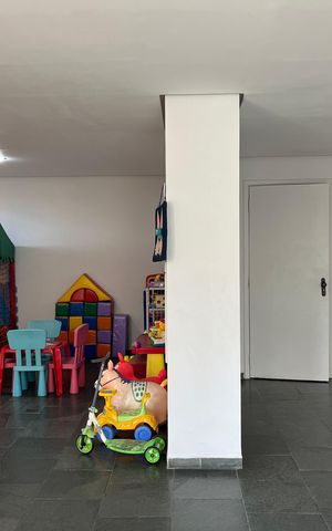 Apartamento à venda com 75m², 2 quartos e 2 vagas Apartamento à venda com 75m², 2 quartos e 2 vagasBrinquedoteca