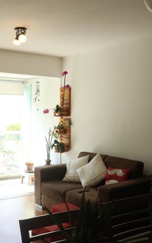 Apartamento à venda com 75m², 2 quartos e 2 vagasSala