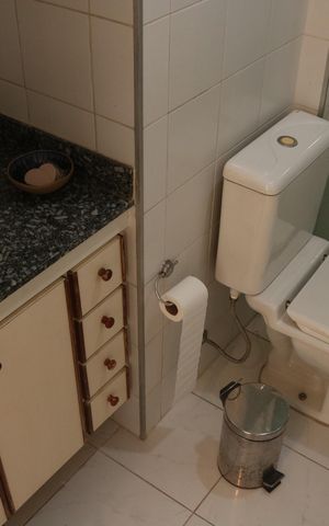 Apartamento à venda com 75m², 2 quartos e 2 vagasBanheiro 2