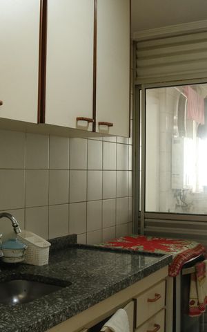 Apartamento à venda com 75m², 2 quartos e 2 vagasCozinha