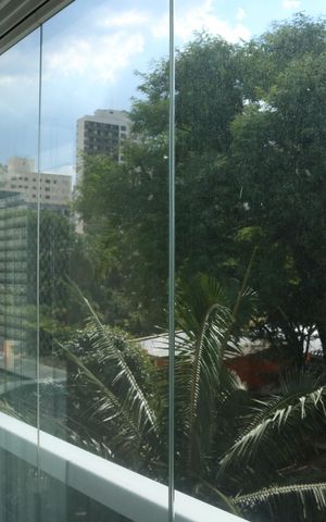 Apartamento à venda com 75m², 2 quartos e 2 vagasSala