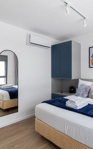 Apartamento para alugar com 25m², 1 quarto e sem vaga