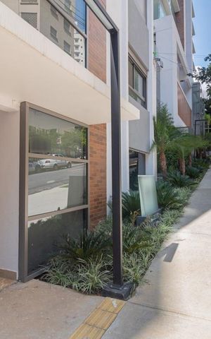 Apartamento para alugar com 25m², 1 quarto e sem vaga