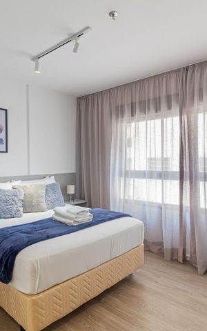 Apartamento para alugar com 25m², 1 quarto e sem vaga