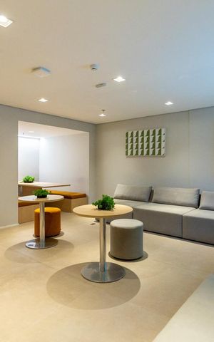 Apartamento para alugar com 25m², 1 quarto e sem vaga