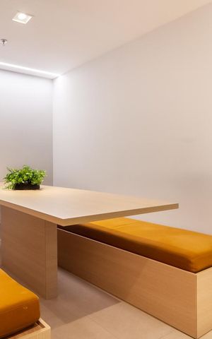 Apartamento para alugar com 25m², 1 quarto e sem vaga