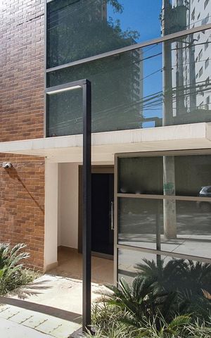 Apartamento para alugar com 25m², 1 quarto e sem vaga