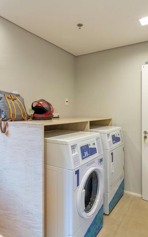 Apartamento para alugar com 25m², 1 quarto e sem vaga