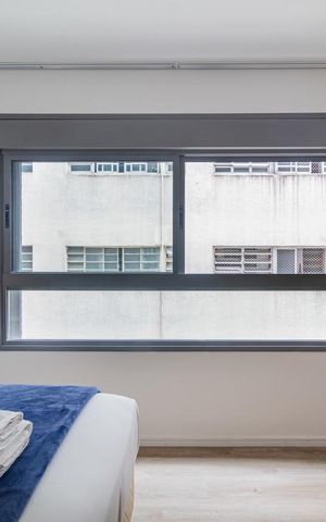 Apartamento para alugar com 25m², 1 quarto e sem vaga