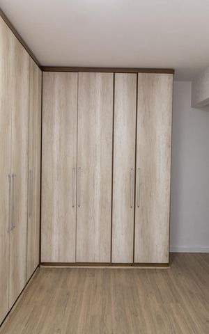 Apartamento à venda com 65m², 3 quartos e 1 vaga Apartamento à venda com 65m², 3 quartos e 1 vagaQuarto 3