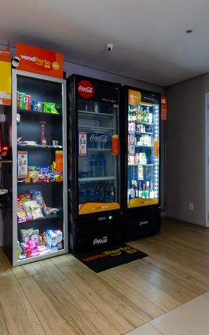 Apartamento para alugar com 22m², 1 quarto e sem vaga