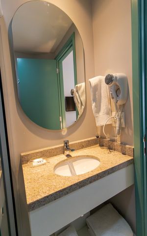 Apartamento para alugar com 22m², 1 quarto e sem vaga