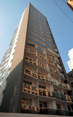 Apartamento para alugar com 22m², 1 quarto e sem vaga