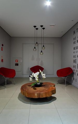 Apartamento para alugar com 22m², 1 quarto e sem vaga