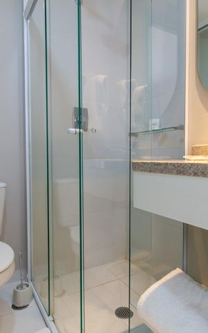 Apartamento para alugar com 22m², 1 quarto e sem vaga