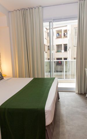 Apartamento para alugar com 22m², 1 quarto e sem vaga