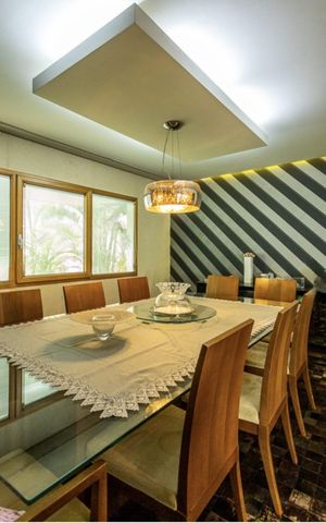Casa de condomínio à venda com 531m², 4 quartos e 6 vagas