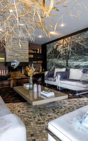 Casa de condomínio à venda com 531m², 4 quartos e 6 vagas