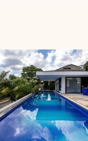 Casa de condomínio à venda com 531m², 4 quartos e 6 vagas