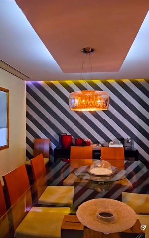 Casa de condomínio à venda com 531m², 4 quartos e 6 vagas