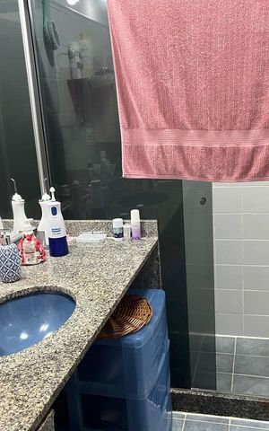 Casa à venda com 269m², 7 quartos e 8 vagas Casa à venda com 269m², 7 quartos e 8 vagasBanheiro