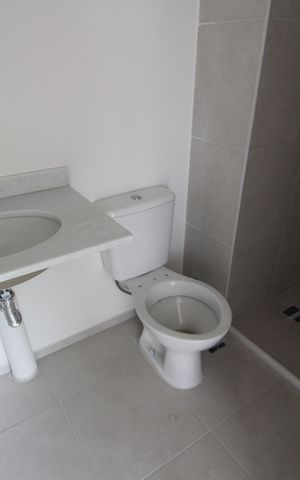 Apartamento à venda com 56m², 2 quartos e 1 vagaBanheiro Social