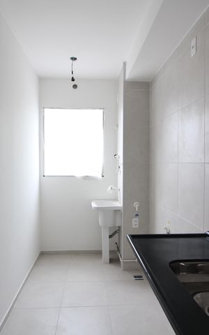 Apartamento à venda com 56m², 2 quartos e 1 vagaCozinha