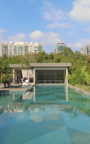 Apartamento à venda com 56m², 2 quartos e 1 vagaPiscina