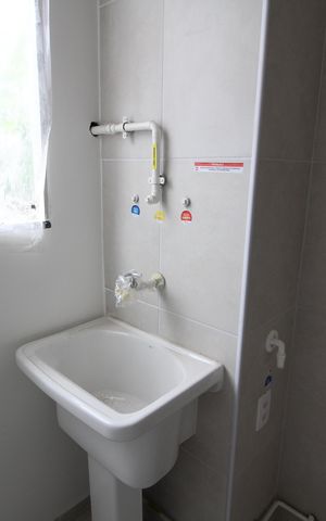 Apartamento à venda com 56m², 2 quartos e 1 vagaÁrea de Serviço