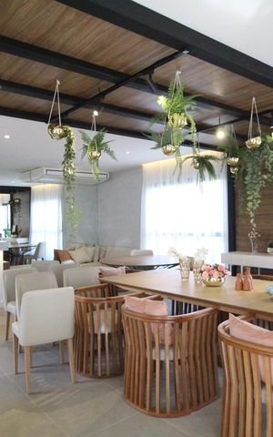 Apartamento à venda com 56m², 2 quartos e 1 vagaSalão de Festas