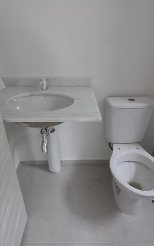 Apartamento à venda com 56m², 2 quartos e 1 vagaQuarto 2 - Suíte