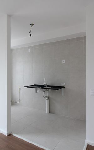 Apartamento à venda com 56m², 2 quartos e 1 vagaCozinha