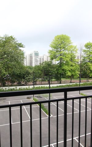 Apartamento à venda com 56m², 2 quartos e 1 vagaVaranda