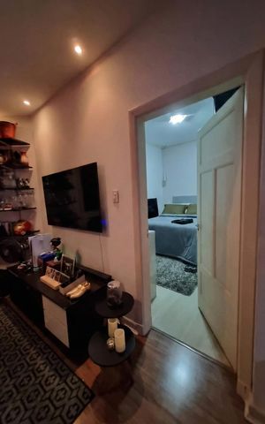 Casa à venda com 95m², 2 quartos e 1 vaga Casa à venda com 95m², 2 quartos e 1 vagaSala